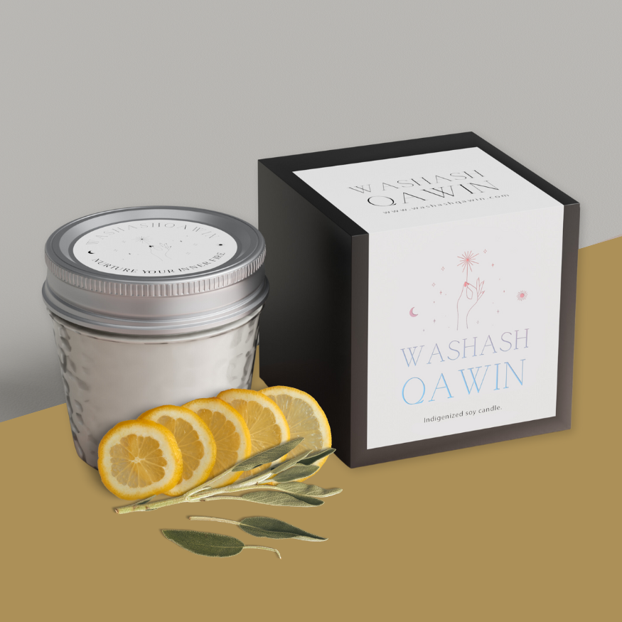 Citrus Sage